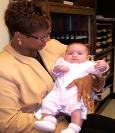 Meeting Daphne at Purdue
