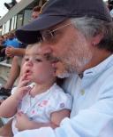 My first football game.