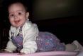 Tummy time (January 13)