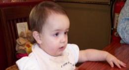 I'll be 1 year old in five days!