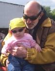 I'm wearin' Uncle Andy's do-rag.