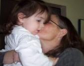 I love you, Mommy!