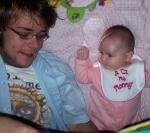 Reading with Nolan