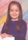 My first school picture.