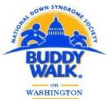 Buddy Walk on Washington