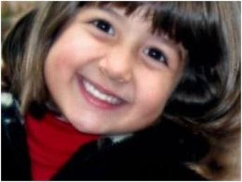 To the family of Christina Taylor Green by Melissa