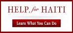 Help for Haiti