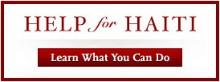 Help for Haiti