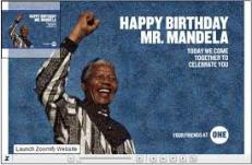 92nd Birthday Card (ONE.org)