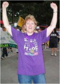 Michelle's Relay for Life Page