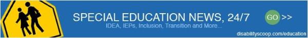 Disability Scoop: Special Education News