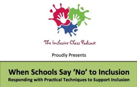 The Inclusive Class Podcast