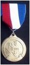 Mission accomplished ... we won GOLD!
