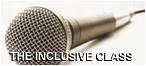 Special Needs Talk Radio:  The Inclusive Class