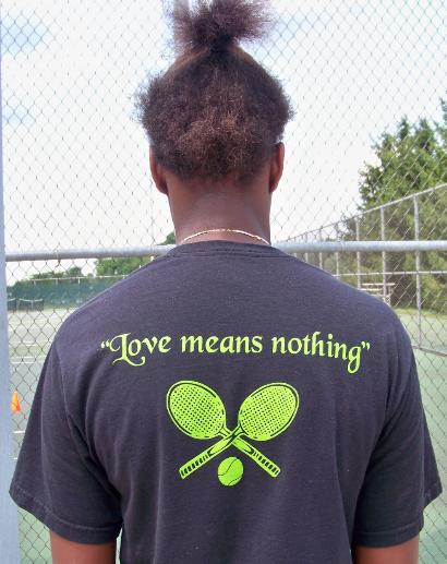 Tennis humor by Coach Victoria