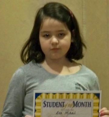 Student of the Month | September 2012