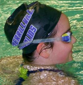 My second Swim-A-Thon
