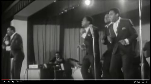 Four Tops | Standing in the Shadows of Love