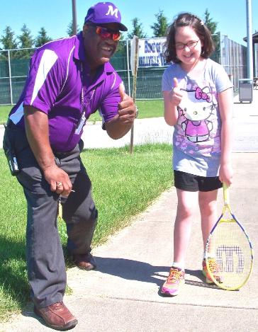 Coach Simon