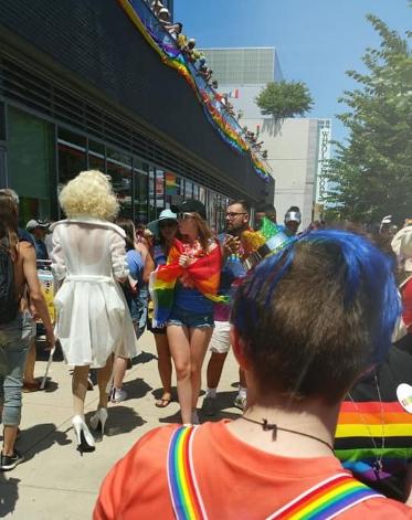 Chicago LGBTQ+ Pride Parade