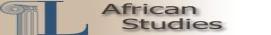 African Studies (Columbia University)