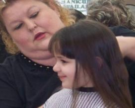 My second haircut ever!