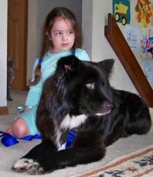 Zeke is my best birthday gift ever!