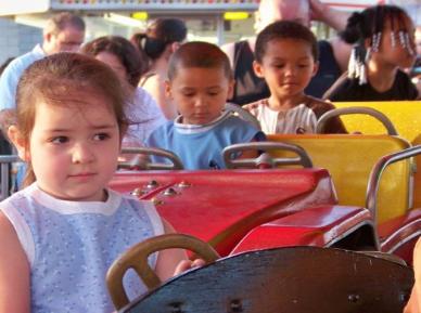 I'm a most excellent driver.