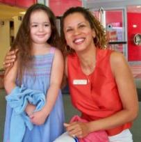 Miss Kellee is my favorite librarian!