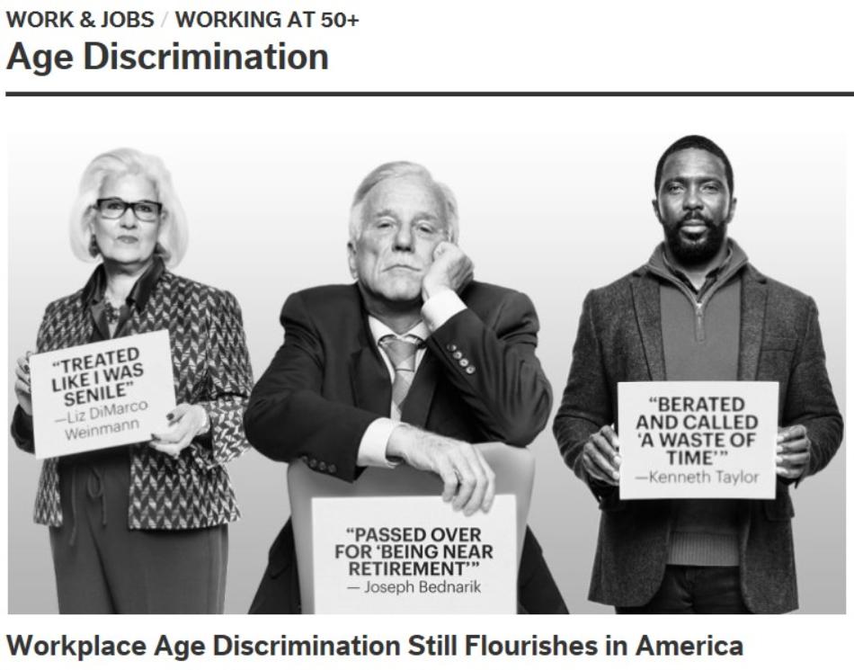 Age Discrimination | AARP