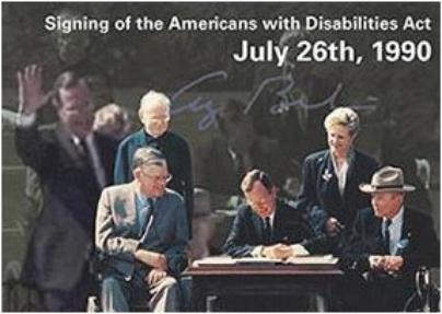 Americans with Disabilities Act