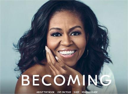 Becoming | Michelle Obama