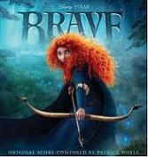 I saw 'Brave' today in 3-D.  (June 28, 2012)