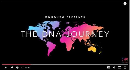 The DNA Journey