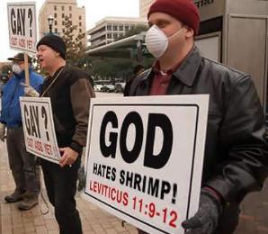God Hates Shrimp