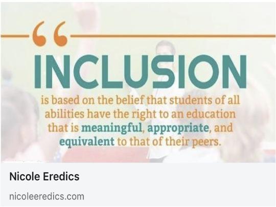 Inclusion | Nicole Eredics