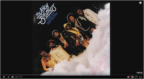 Isley Brothers | For the Love of You