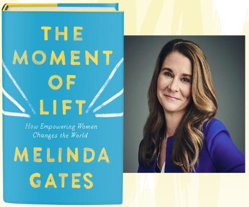 The Moment of Lift | Melinda Gates