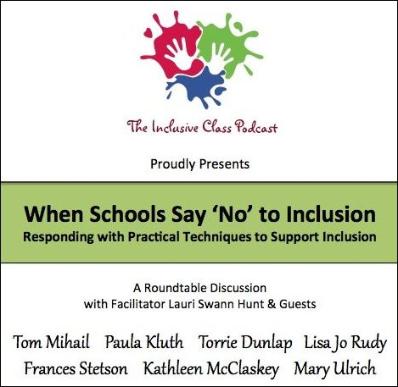 The Inclusive Class Podcast
