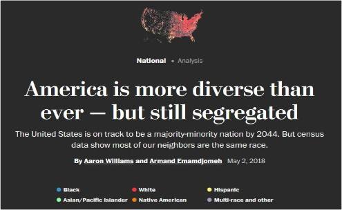 The Washington Post:  Segregation
