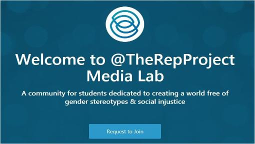 @TheRepProject Media Lab