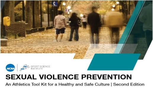 Sexual Violence Prevention | NCAA