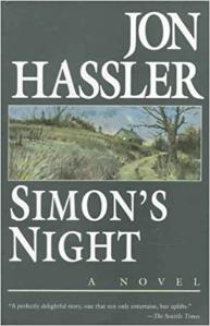 Simon's Night | Jon Hassler