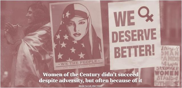 Women of the Century | USA Today